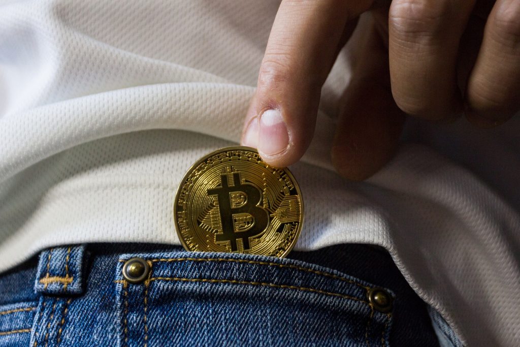 bitcoins